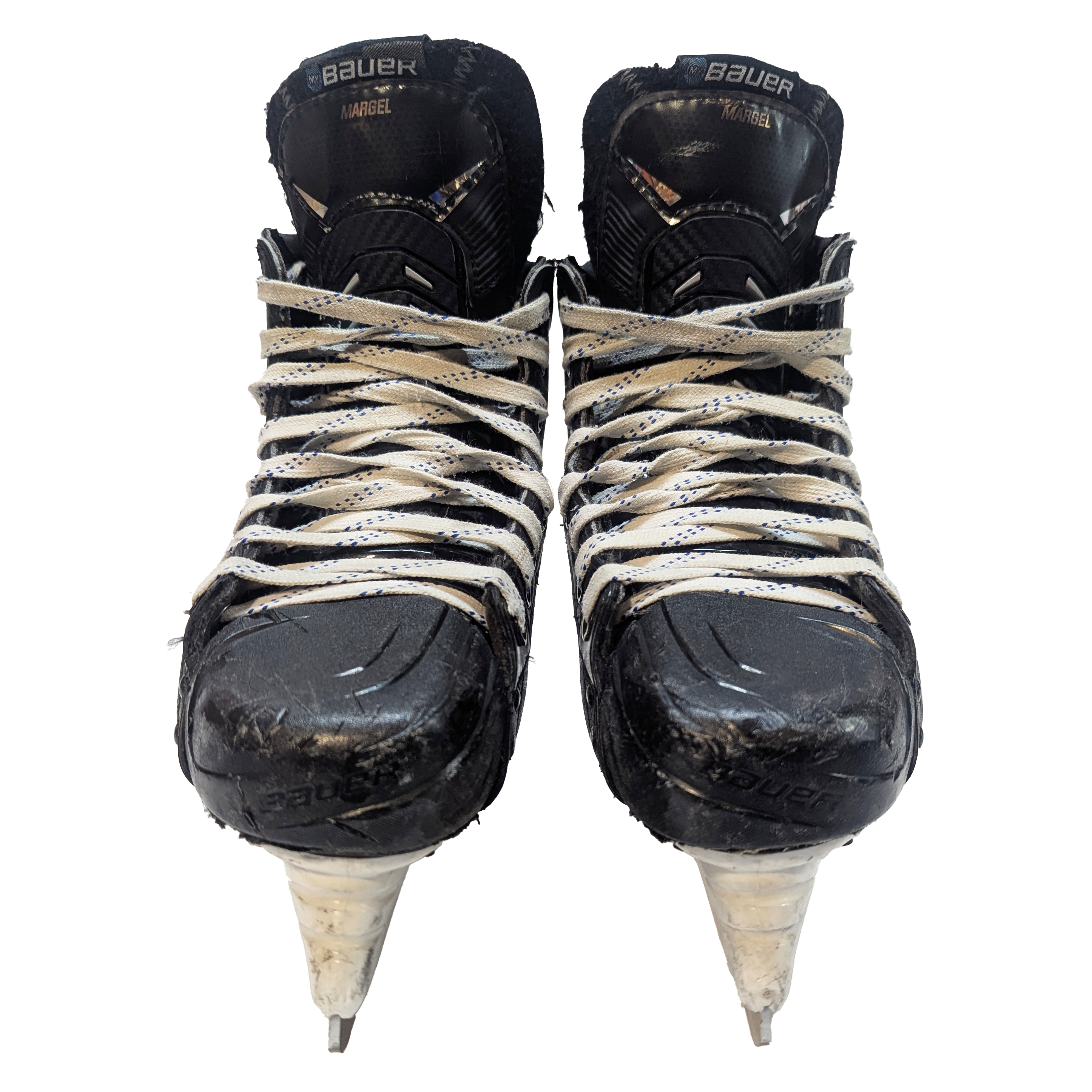Bauer Hyperlite - Patins de hockey Pro Stock d'occasion - Taille 5